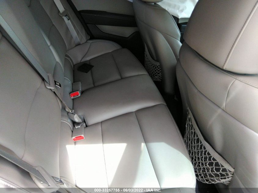 2016 CADILLAC ATS SEDAN STANDARD RWD 1G6AA5RA1G0188096