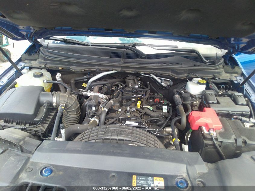 2019 FORD RANGER XL/XLT/LARIAT 1FTER4EH2KLA78234