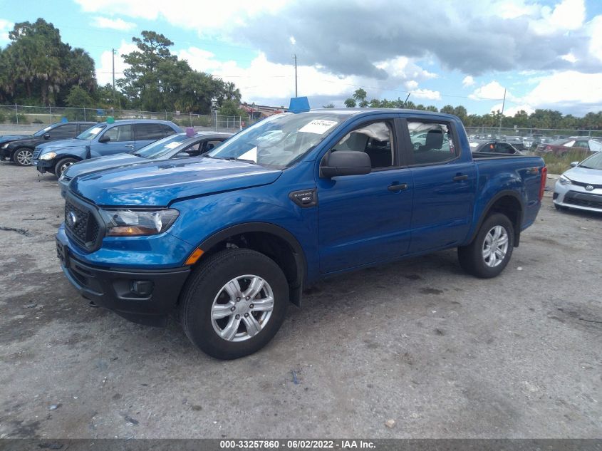 2019 FORD RANGER XL/XLT/LARIAT 1FTER4EH2KLA78234