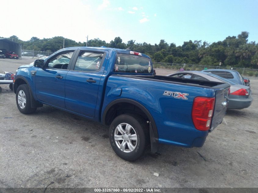 2019 FORD RANGER XL/XLT/LARIAT 1FTER4EH2KLA78234