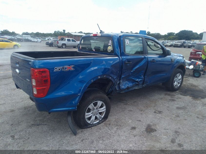 2019 FORD RANGER XL/XLT/LARIAT 1FTER4EH2KLA78234