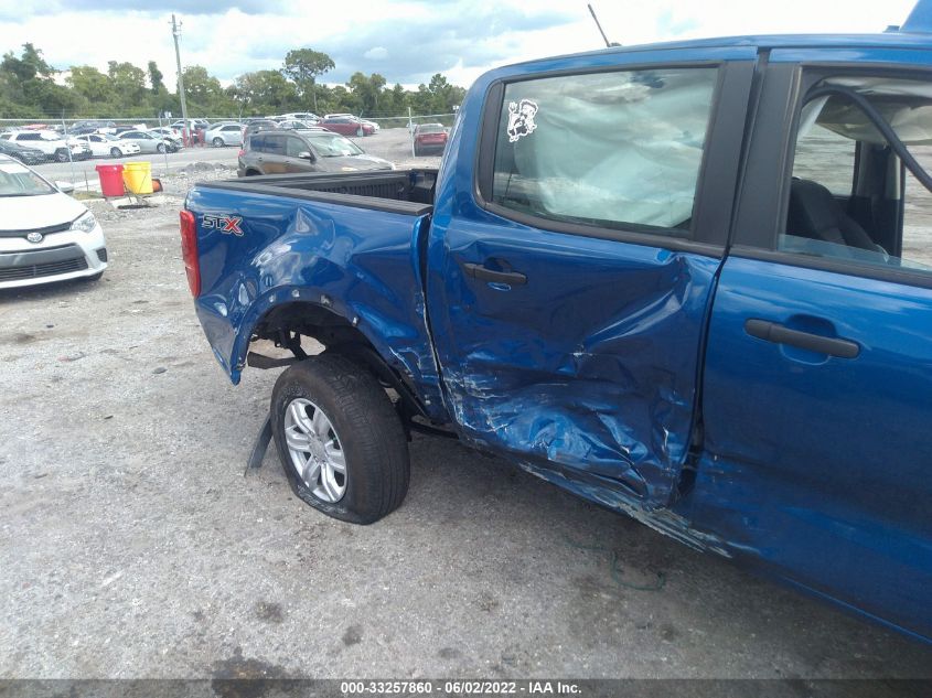 2019 FORD RANGER XL/XLT/LARIAT 1FTER4EH2KLA78234