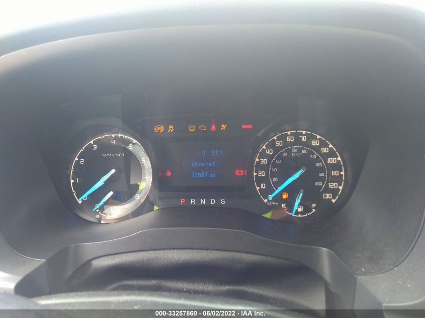 2019 FORD RANGER XL/XLT/LARIAT 1FTER4EH2KLA78234