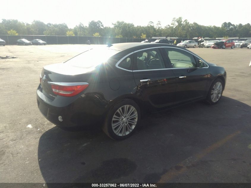 2013 BUICK VERANO 1G4PP5SK1D4250492