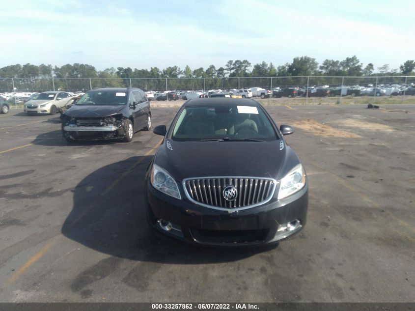 2013 BUICK VERANO 1G4PP5SK1D4250492