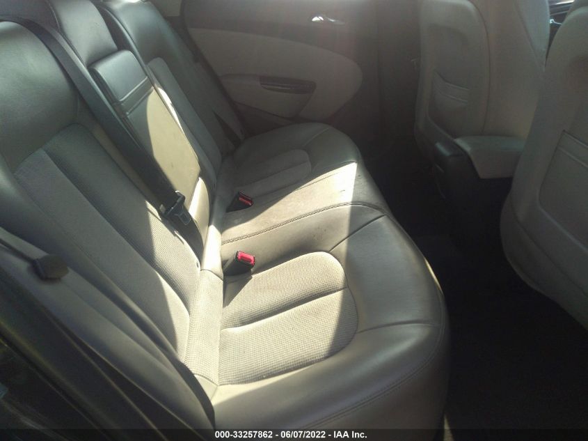 2013 BUICK VERANO 1G4PP5SK1D4250492