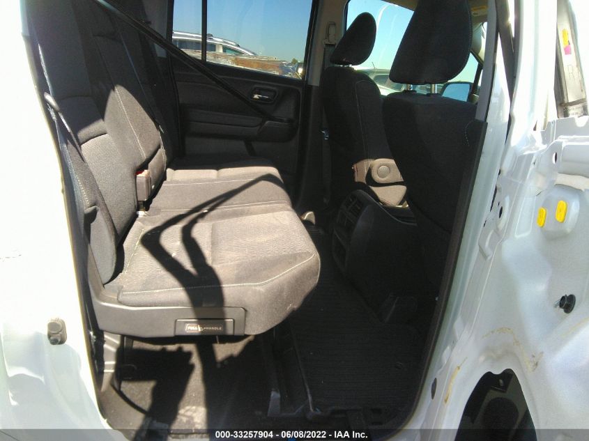 2020 HONDA RIDGELINE SPORT 5FPYK2F10LB000411