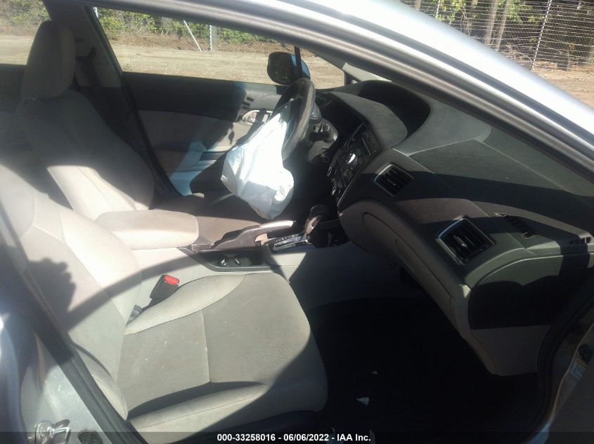 2013 HONDA CIVIC SDN LX 2HGFB2F58DH603476