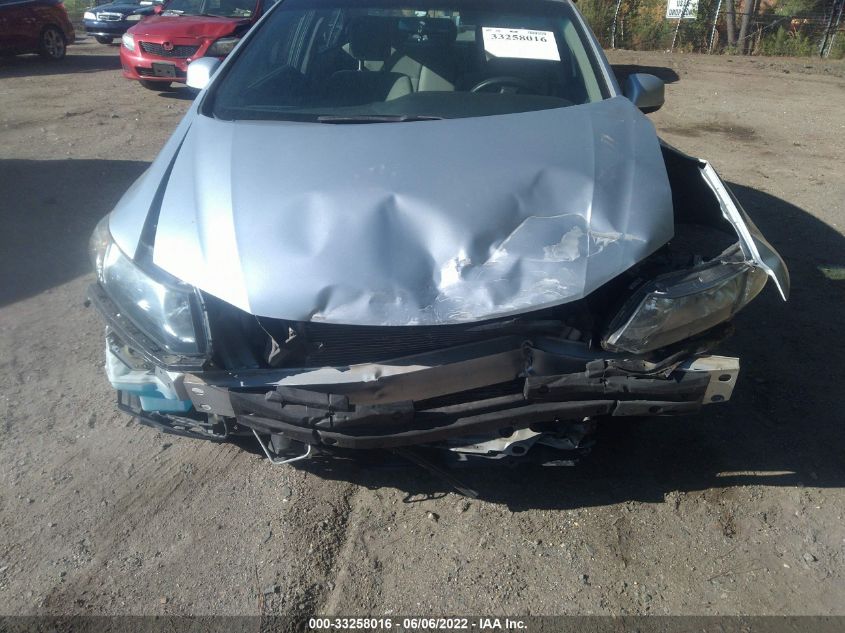 2013 HONDA CIVIC SDN LX 2HGFB2F58DH603476