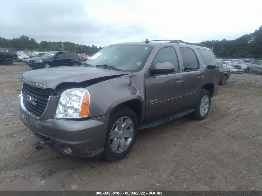 2014 GMC YUKON SLT 1GKS1CE00ER221377