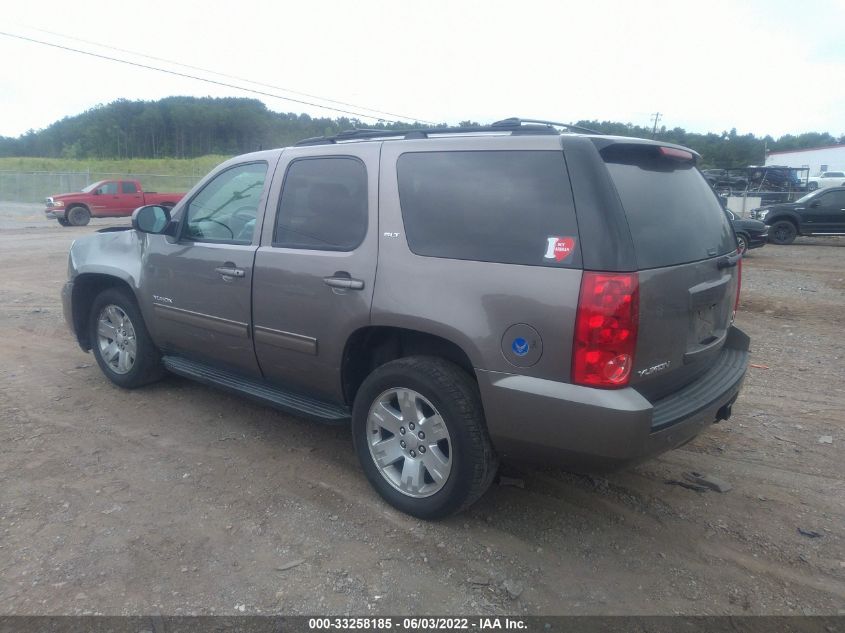 2014 GMC YUKON SLT 1GKS1CE00ER221377