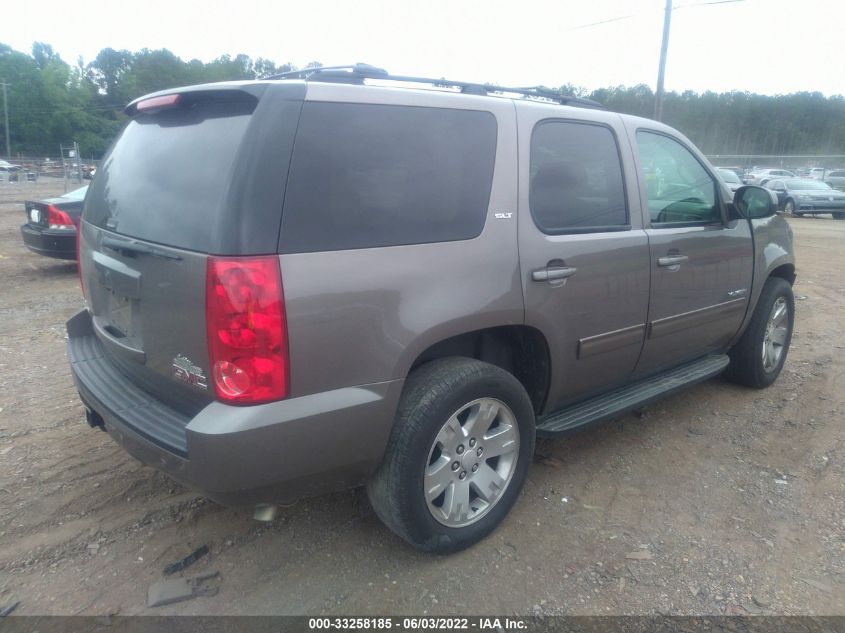 2014 GMC YUKON SLT 1GKS1CE00ER221377