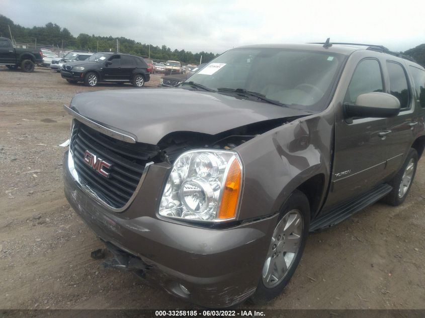 2014 GMC YUKON SLT 1GKS1CE00ER221377