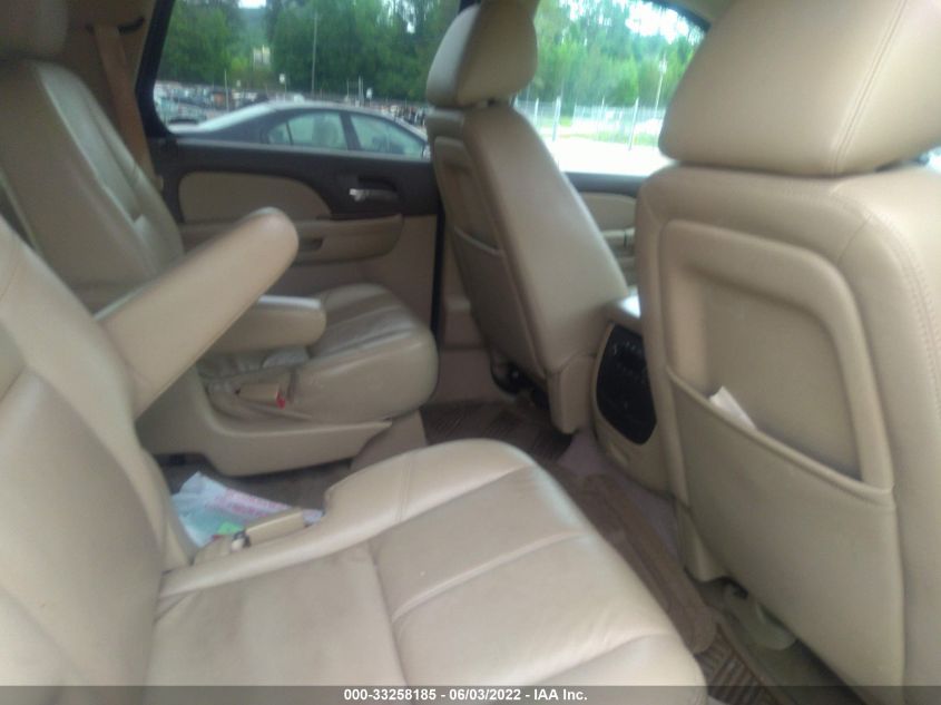 2014 GMC YUKON SLT 1GKS1CE00ER221377