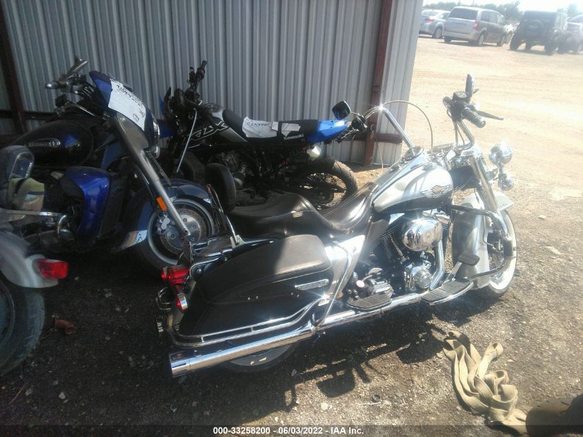 2003 HARLEY-DAVIDSON FLHRCI ANNIVERSARY 1HD1FRW493Y717065