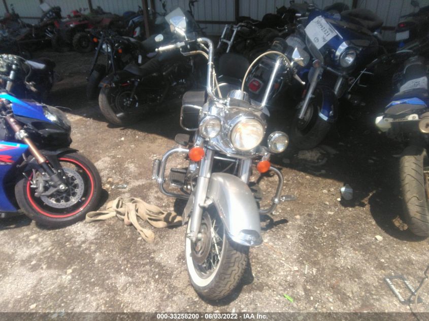 2003 HARLEY-DAVIDSON FLHRCI ANNIVERSARY 1HD1FRW493Y717065