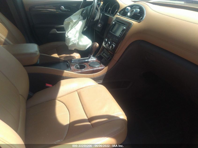 2017 BUICK ENCLAVE PREMIUM 5GAKVCKD9HJ235743