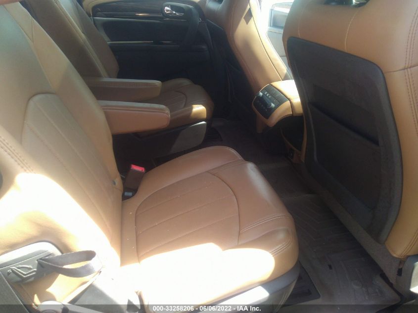 2017 BUICK ENCLAVE PREMIUM 5GAKVCKD9HJ235743