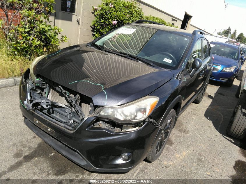 2014 SUBARU XV CROSSTREK PREMIUM JF2GPACC3EG215149