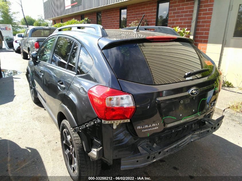 2014 SUBARU XV CROSSTREK PREMIUM JF2GPACC3EG215149