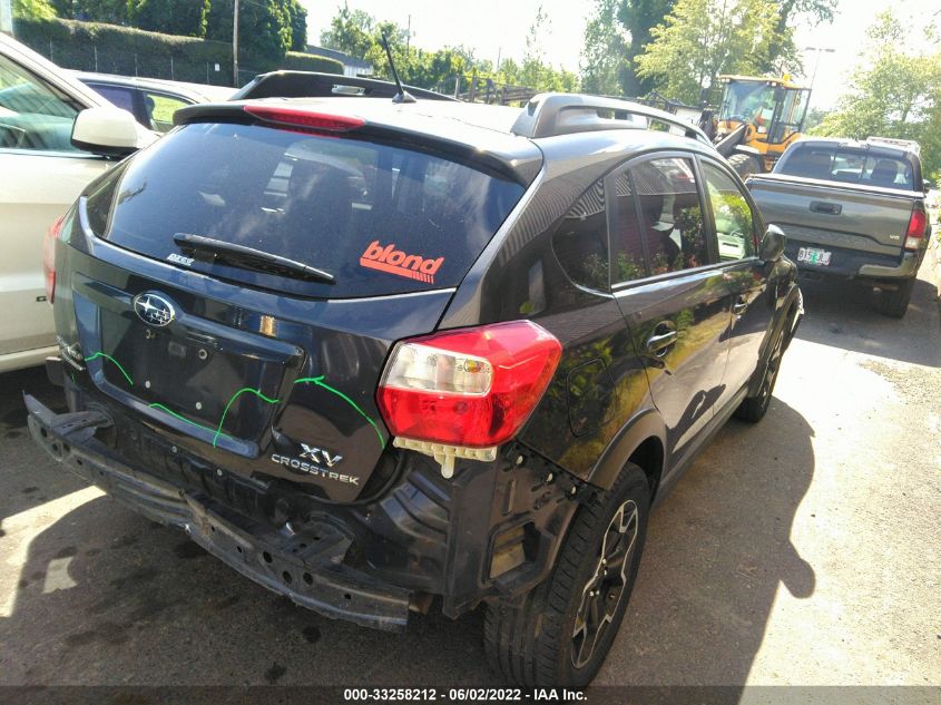 2014 SUBARU XV CROSSTREK PREMIUM JF2GPACC3EG215149