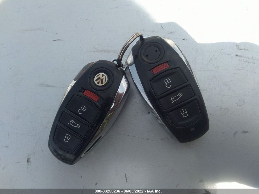 2013 VOLKSWAGEN TOUAREG V6 WVGEF9BPXDD009267