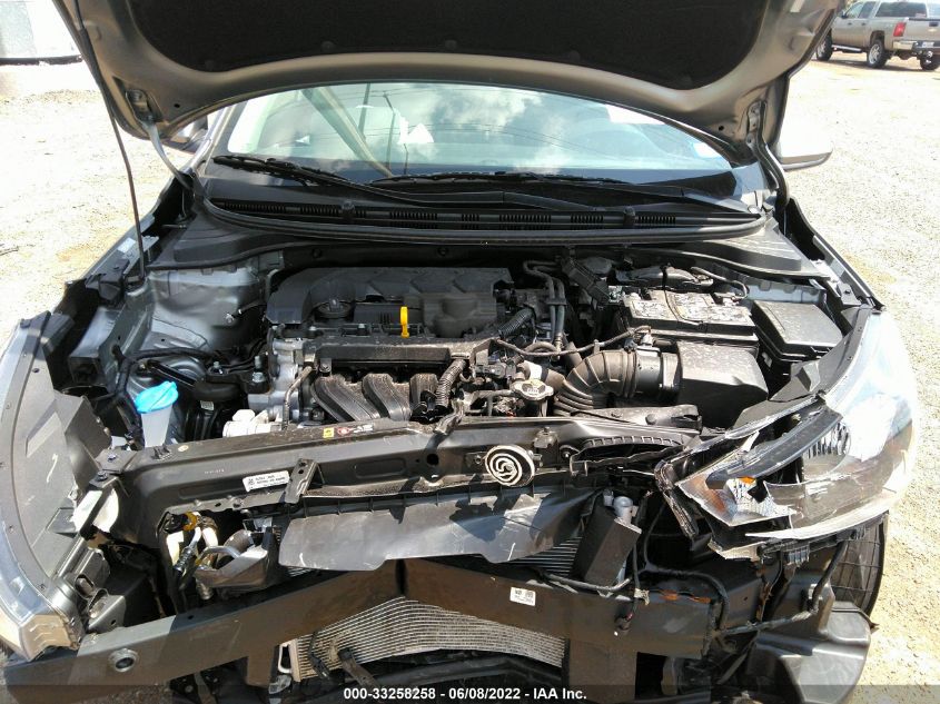 2022 KIA RIO S 3KPA24AD7NE435328