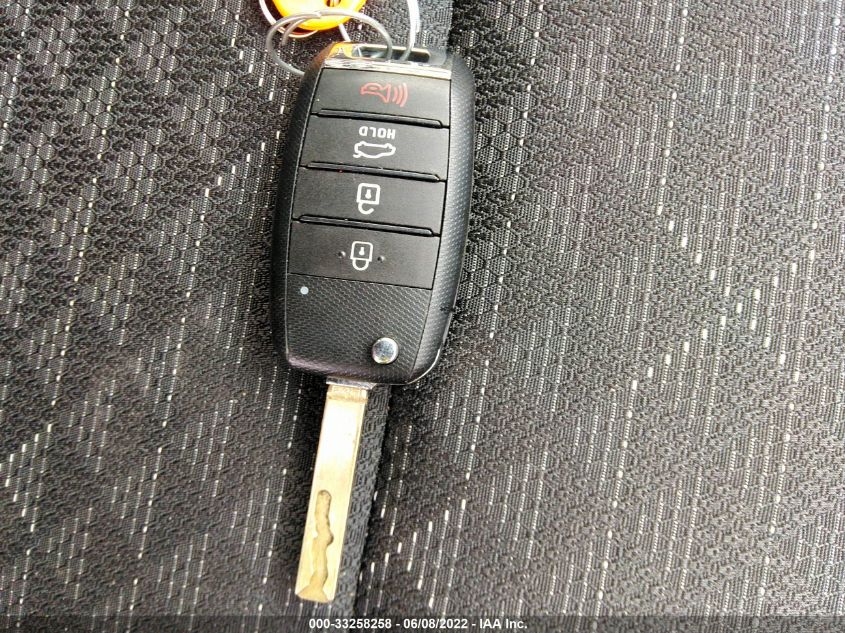 2022 KIA RIO S 3KPA24AD7NE435328