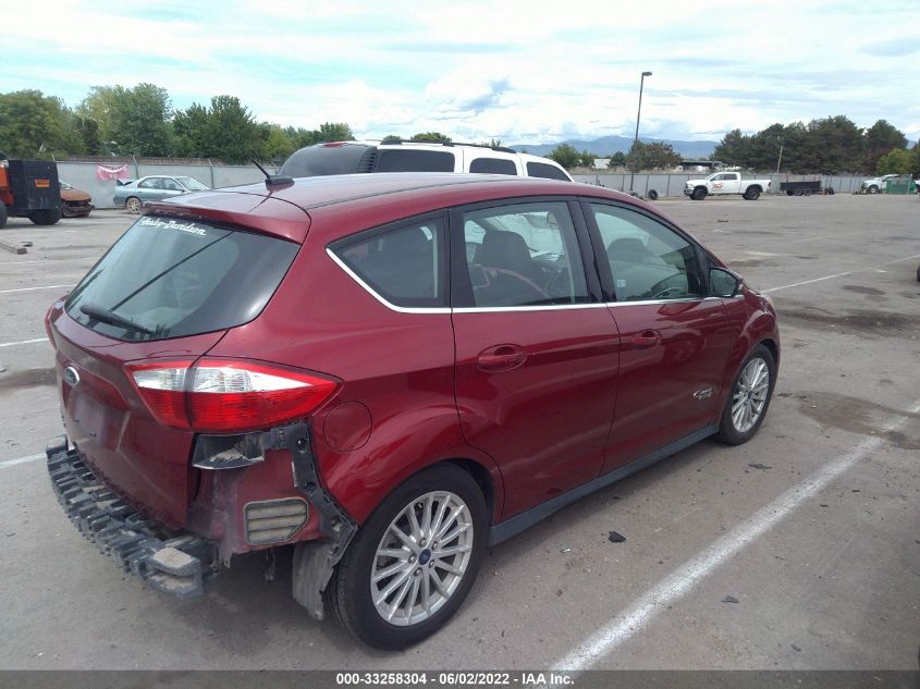 2013 FORD C-MAX ENERGI SEL 1FADP5CU1DL556174