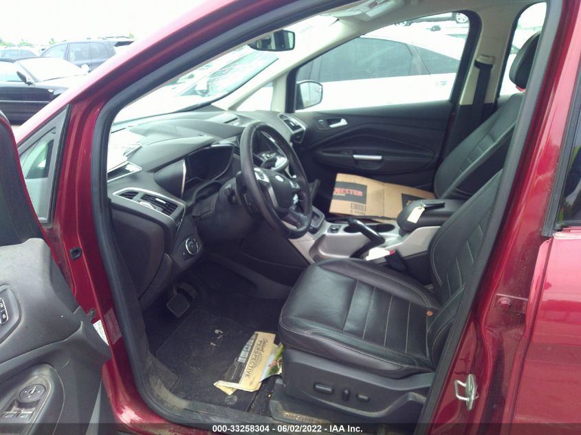 2013 FORD C-MAX ENERGI SEL 1FADP5CU1DL556174