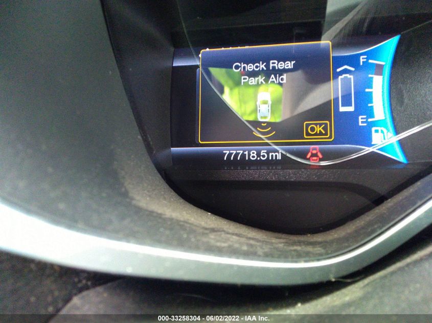 2013 FORD C-MAX ENERGI SEL 1FADP5CU1DL556174