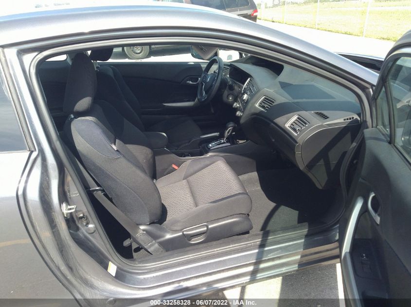 2014 HONDA CIVIC COUPE LX 2HGFG3B50EH509705