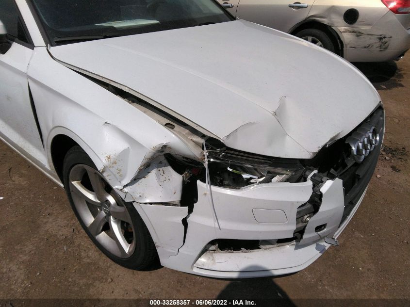 2015 AUDI A3 1.8T PREMIUM WAUACGFF2F1008424