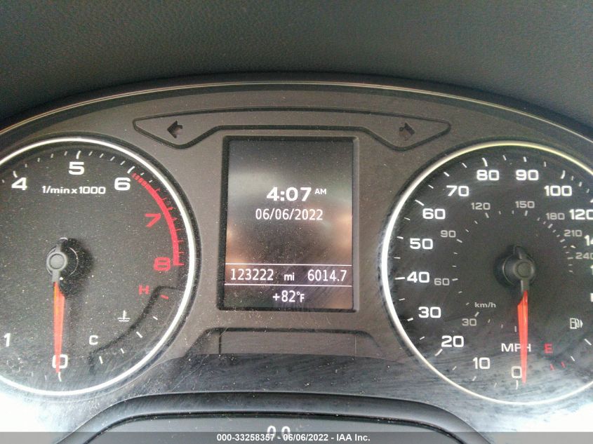 2015 AUDI A3 1.8T PREMIUM WAUACGFF2F1008424