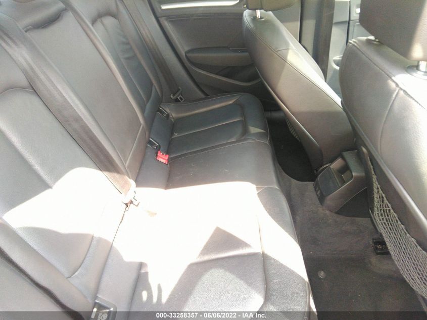 2015 AUDI A3 1.8T PREMIUM WAUACGFF2F1008424