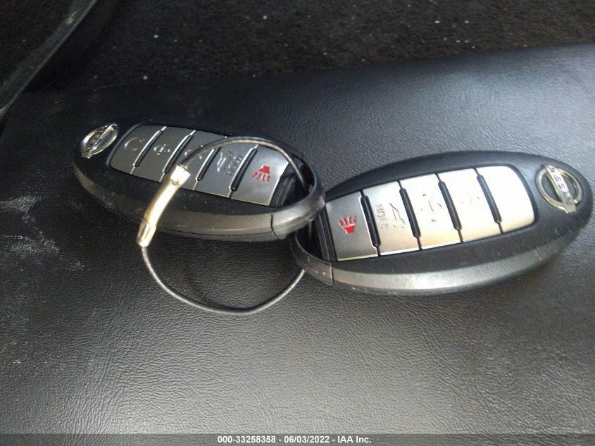 2020 NISSAN ARMADA SL JN8AY2ND3L9110341