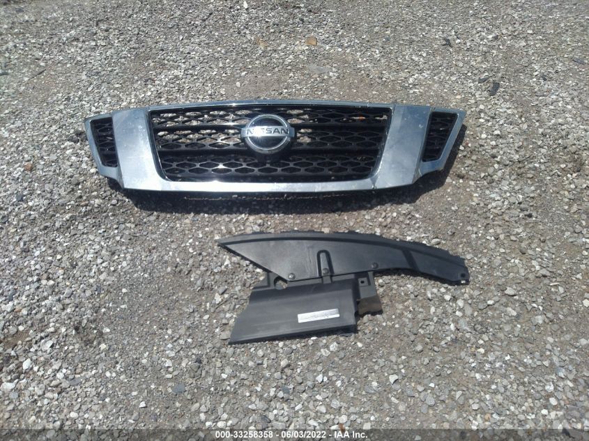 2020 NISSAN ARMADA SL JN8AY2ND3L9110341