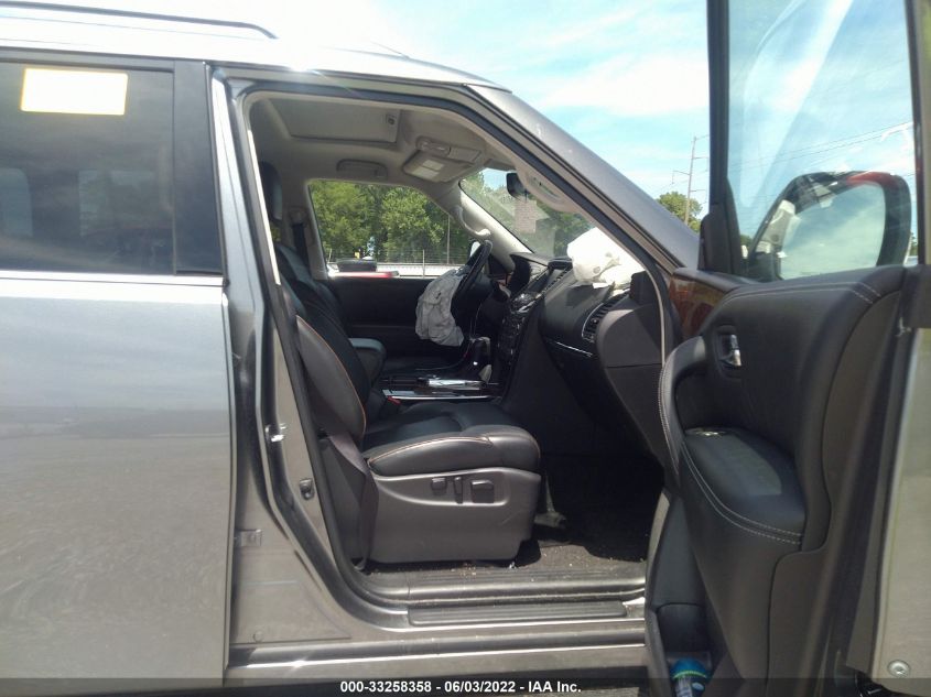 2020 NISSAN ARMADA SL JN8AY2ND3L9110341