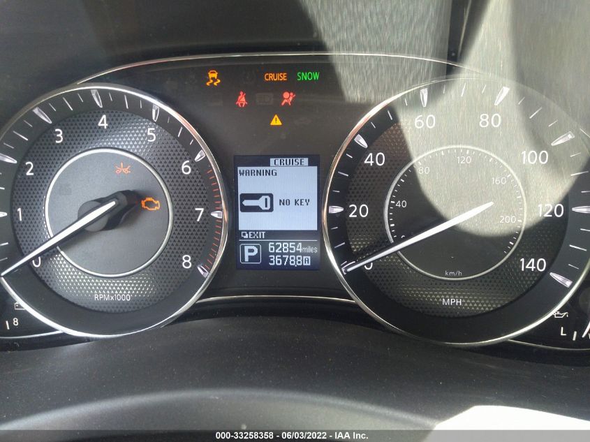 2020 NISSAN ARMADA SL JN8AY2ND3L9110341