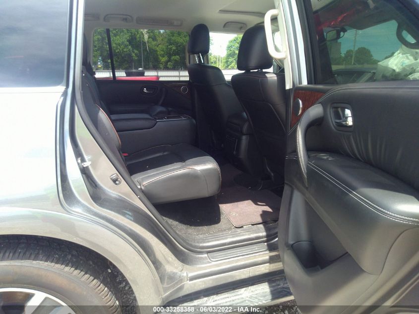 2020 NISSAN ARMADA SL JN8AY2ND3L9110341