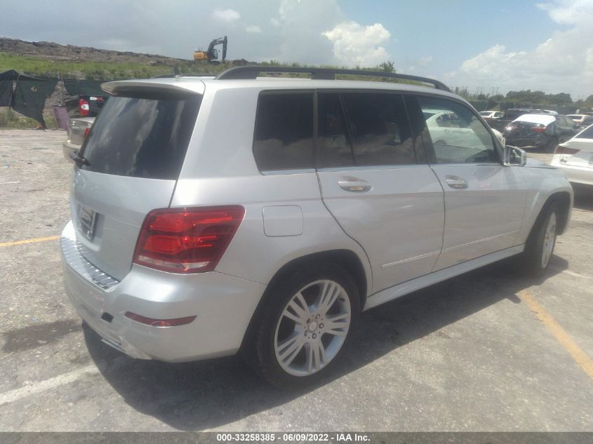 2014 MERCEDES-BENZ GLK-CLASS GLK 350 WDCGG5HB7EG318316