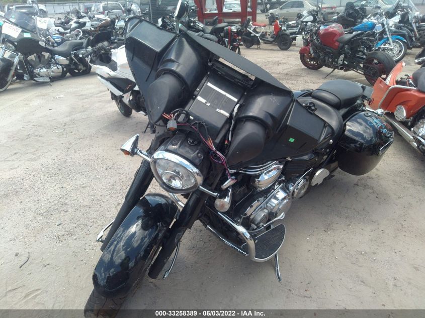 2010 YAMAHA XV1900 CT JYAVP22E6AA009511