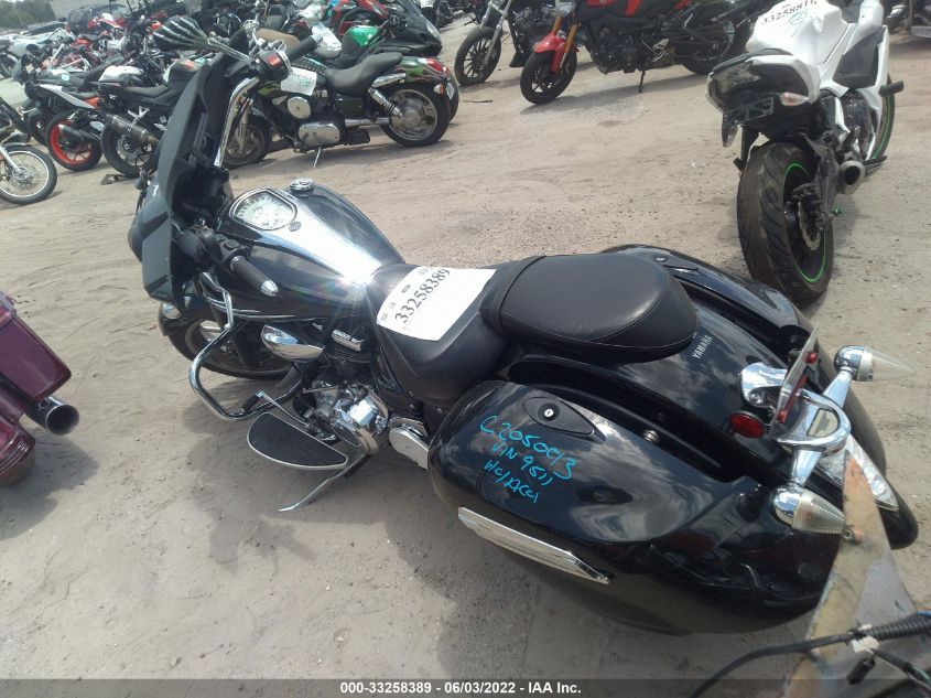 2010 YAMAHA XV1900 CT JYAVP22E6AA009511