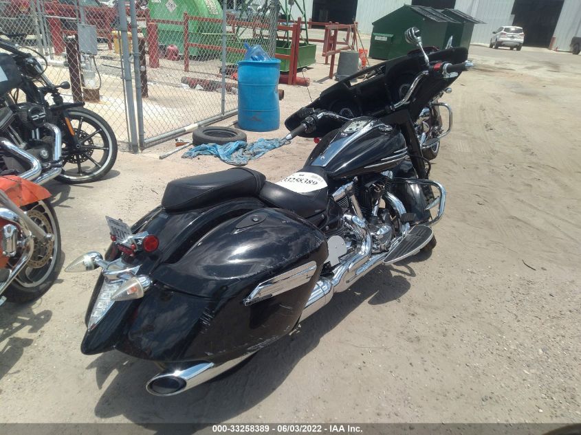 2010 YAMAHA XV1900 CT JYAVP22E6AA009511