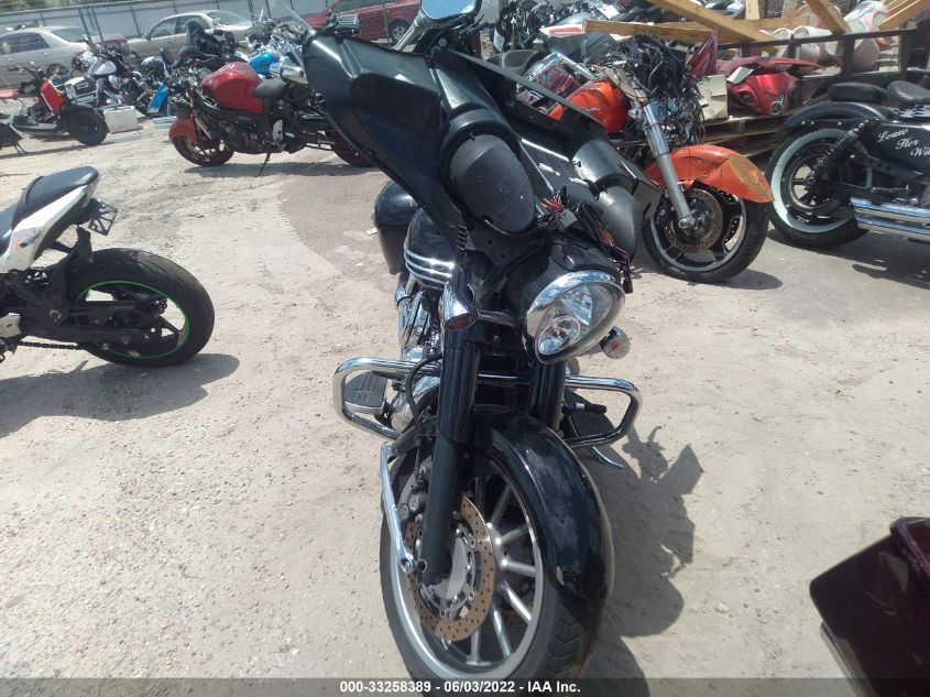 2010 YAMAHA XV1900 CT JYAVP22E6AA009511