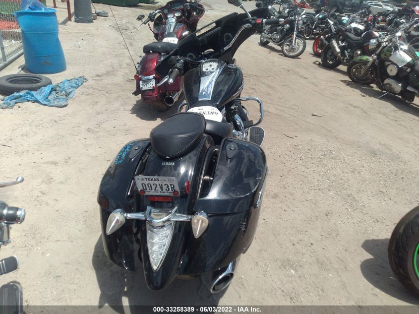2010 YAMAHA XV1900 CT JYAVP22E6AA009511