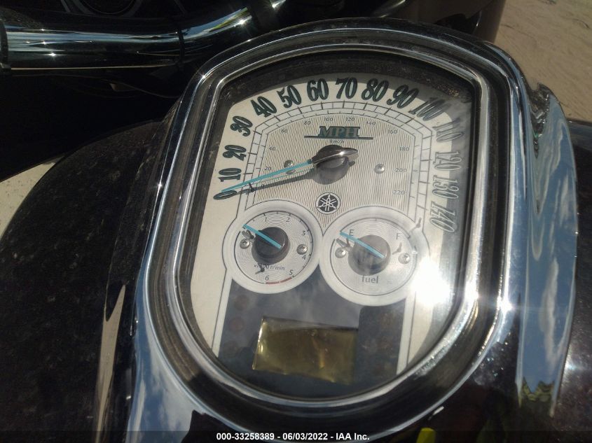 2010 YAMAHA XV1900 CT JYAVP22E6AA009511