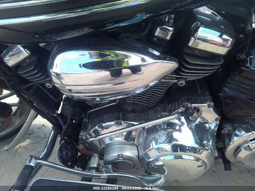 2010 YAMAHA XV1900 CT JYAVP22E6AA009511