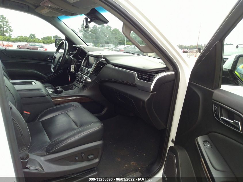 2019 CHEVROLET TAHOE LT 1GNSCBKCXKR381879