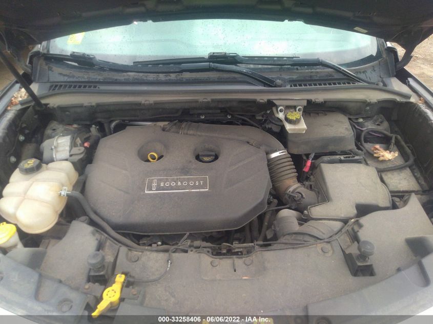 2015 LINCOLN MKC 5LMCJ2A90FUJ31183